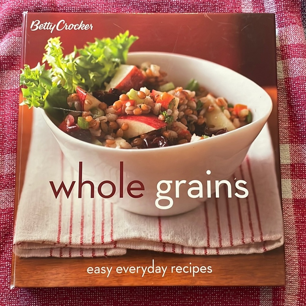 Whole Grains Cookbook
